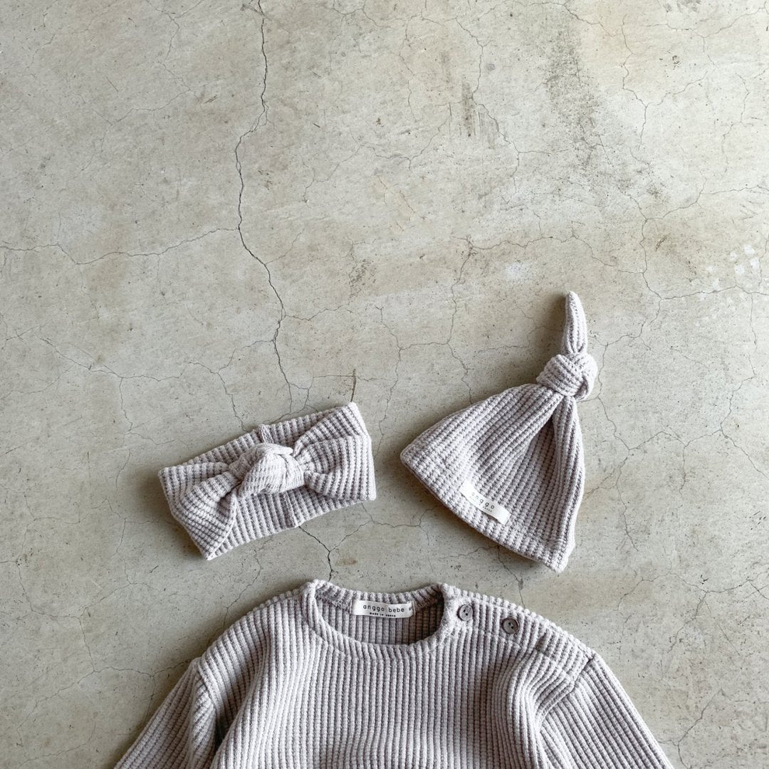 Pound Bodysuit - Mokka find Stylish Fashion for Little People- at Little Foxx Concept Store