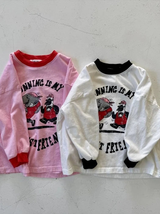 Running Tee_byLittleFox_jetztvorbestellen