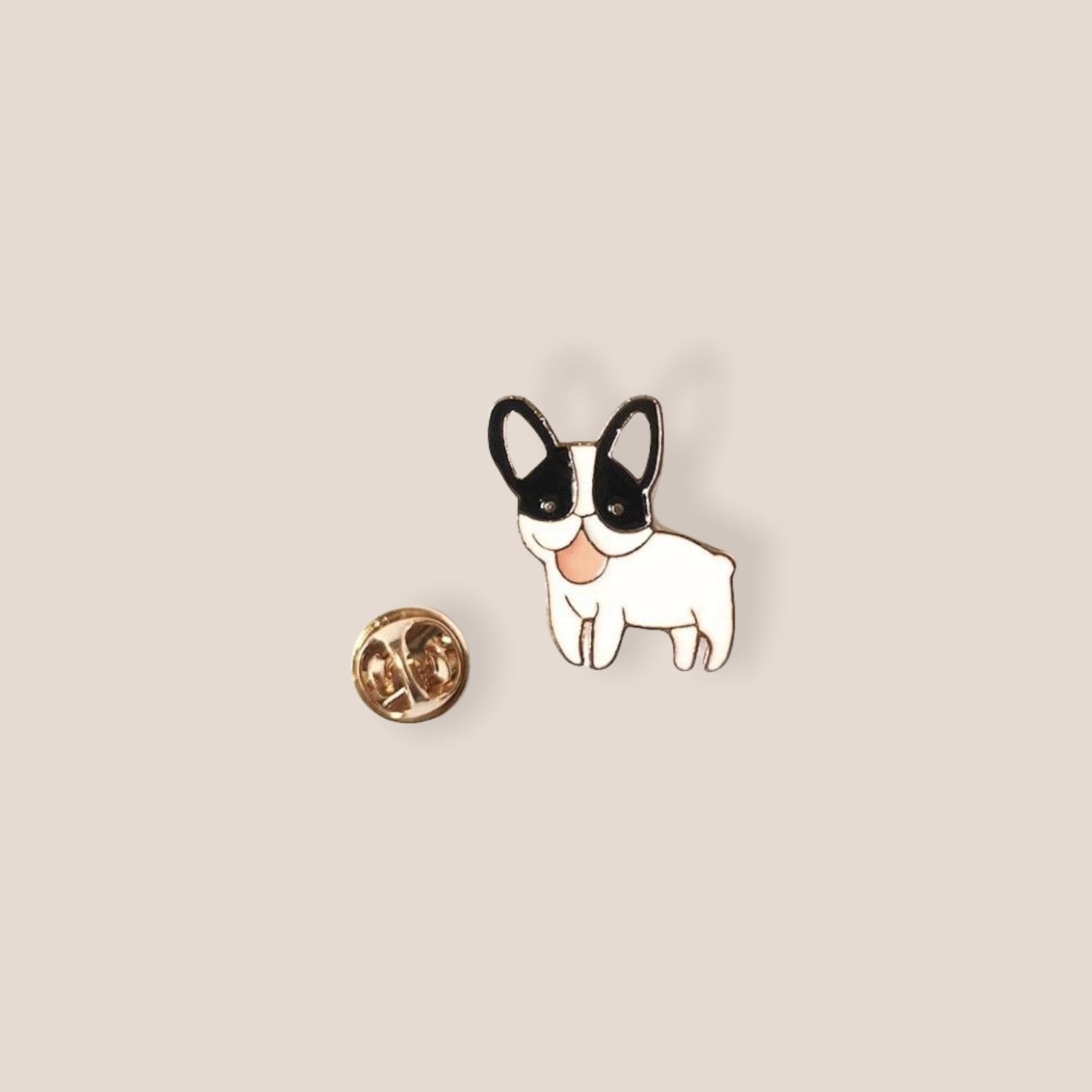 Puppy Emaille Pin find Stylish Fashion for Little People- at Little Foxx Concept Store