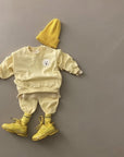 Puppy Jogger Set find Stylish Fashion for Little People- at Little Foxx Concept Store