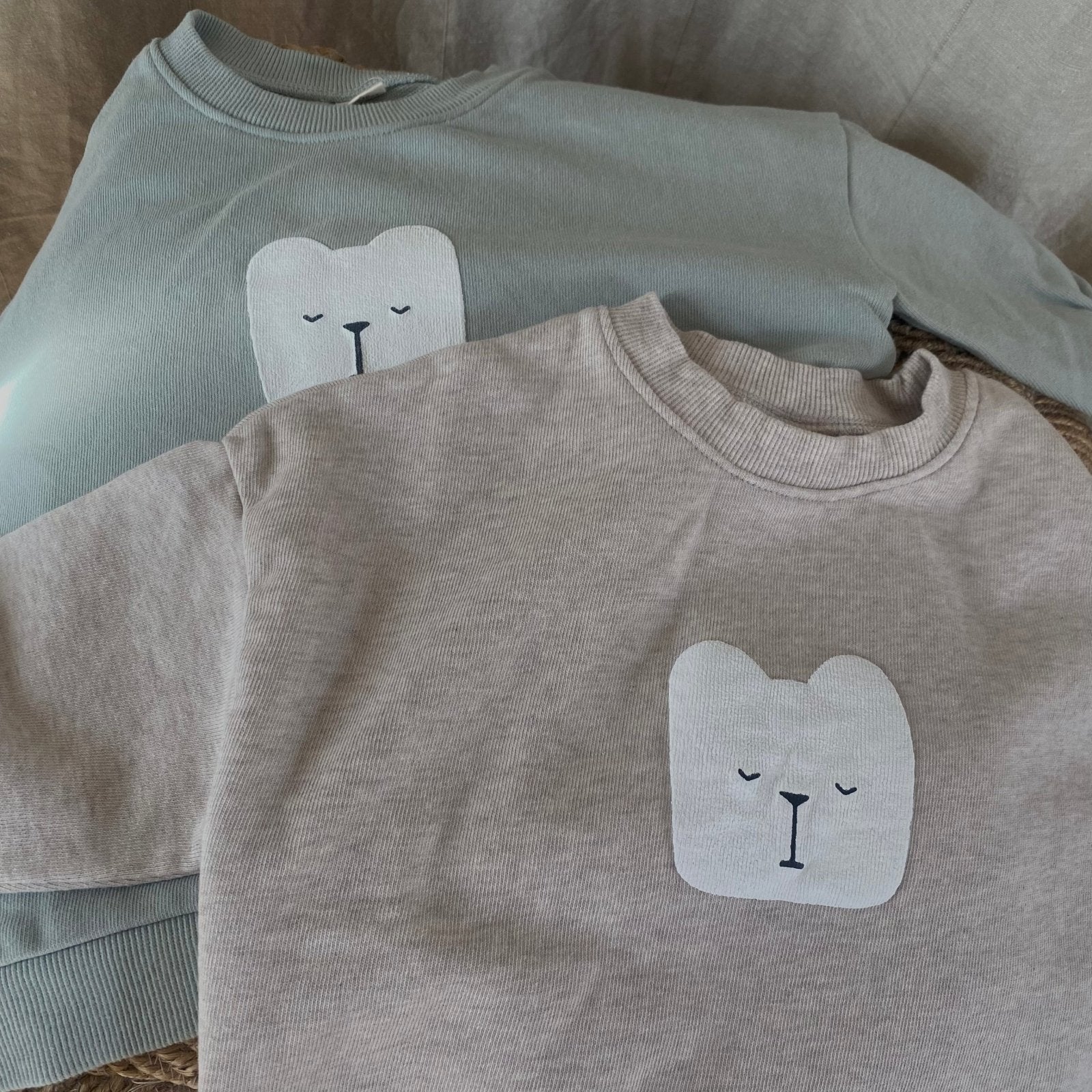 Puppy Sweatshirt find Stylish Fashion for Little People- at Little Foxx Concept Store