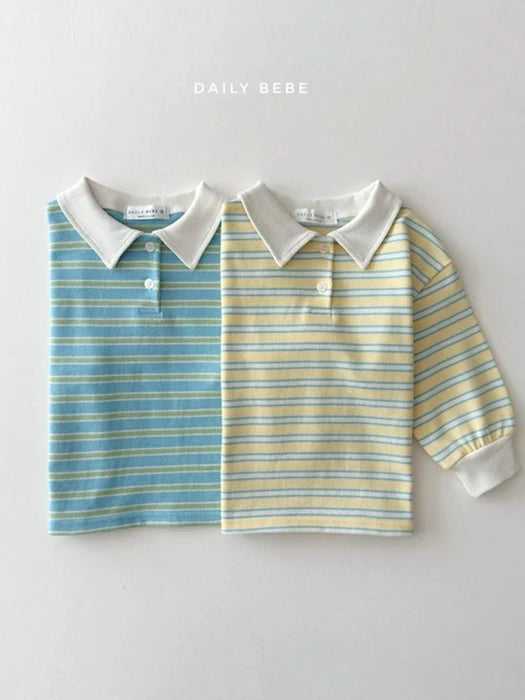 Cozy Collar Tee_byLittleFox_jetztvorbestellen