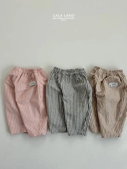 Bebe Mini Stripe Pants_byLittleFox_jetztvorbestellen
