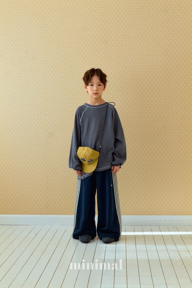 Minimal Waffle Stitch Tee2_byLittleFox_jetztvorbestellen