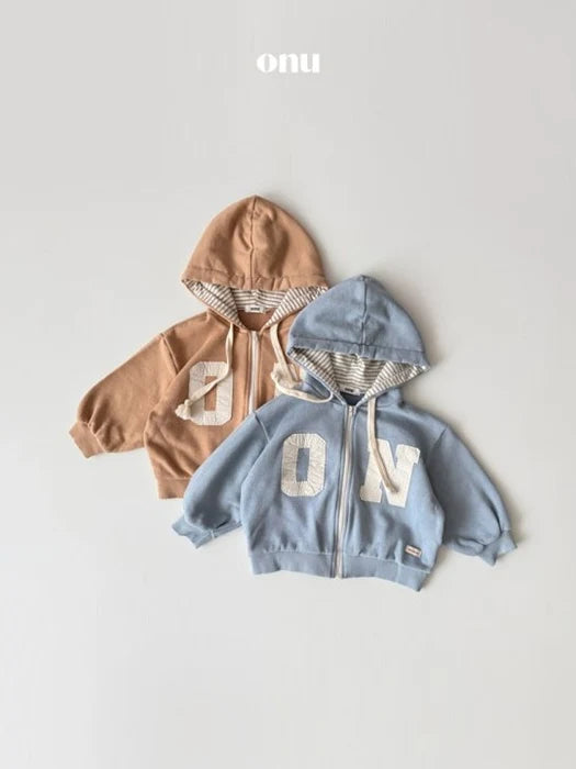 Onu Patch Hoodie Zip-Up_byLittleFox_jetztvorbestellen