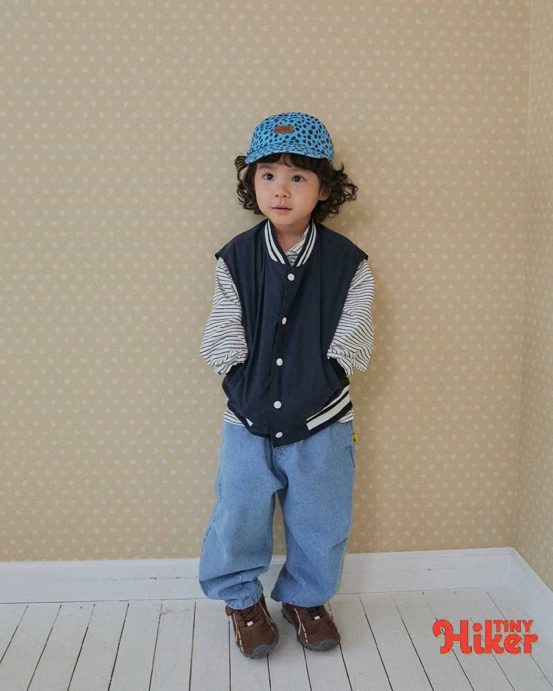 Cony Baseball Vest5_byLittleFox_jetztvorbestellen