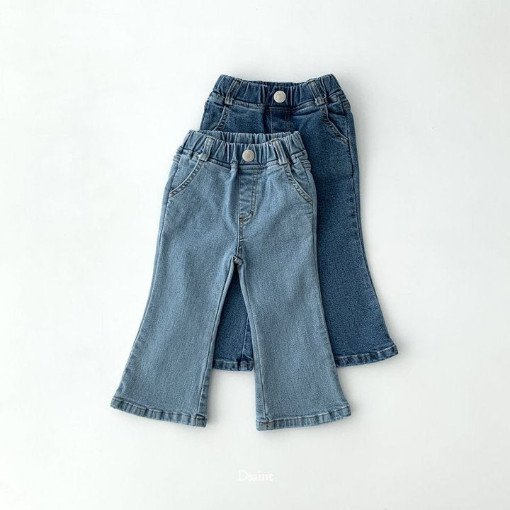 Line! Bootcut Denim Pants1_byLittleFox_jetztvorbestellen