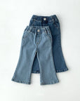 Line! Bootcut Denim Pants1_byLittleFox_jetztvorbestellen