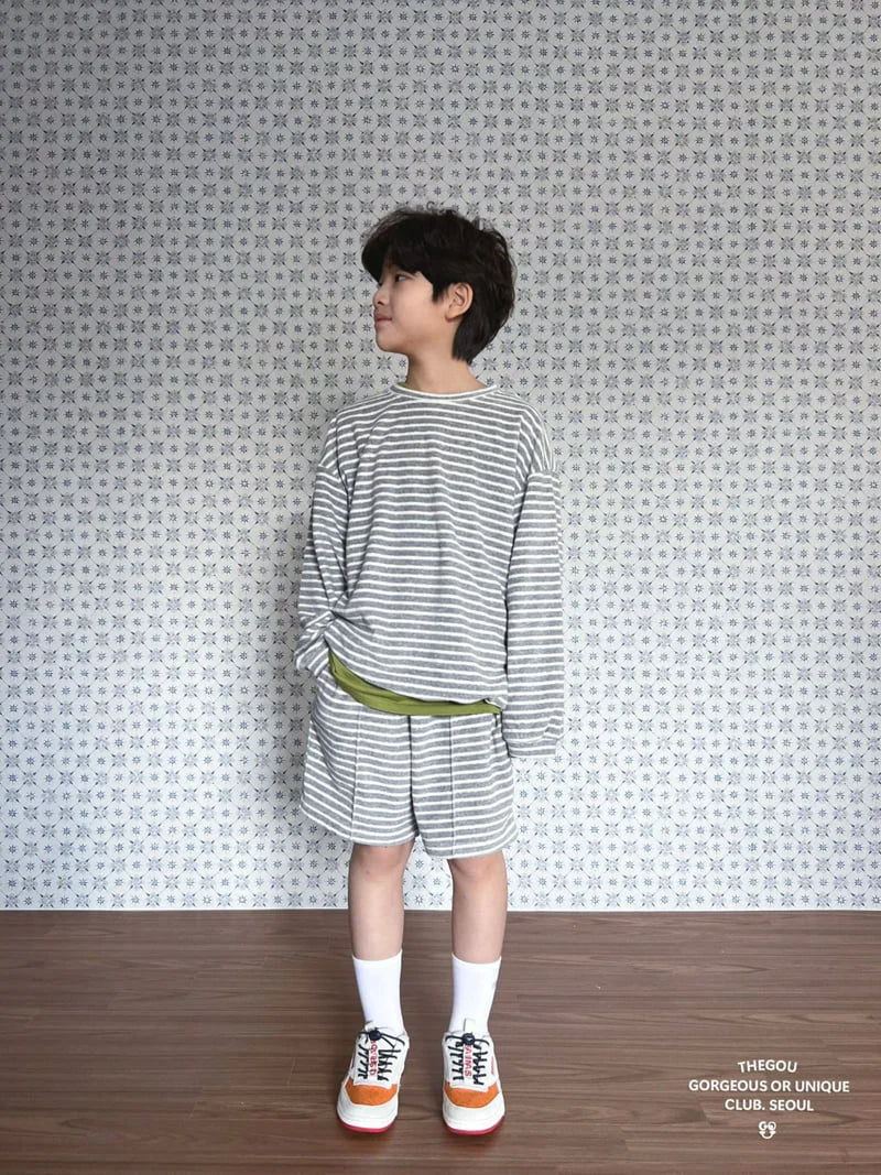 Terry Stripe Set (Kids)4_byLittleFox_jetztvorbestellen