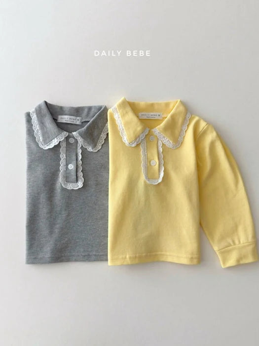 Lace PK Tee_byLittleFox_jetztvorbestellen