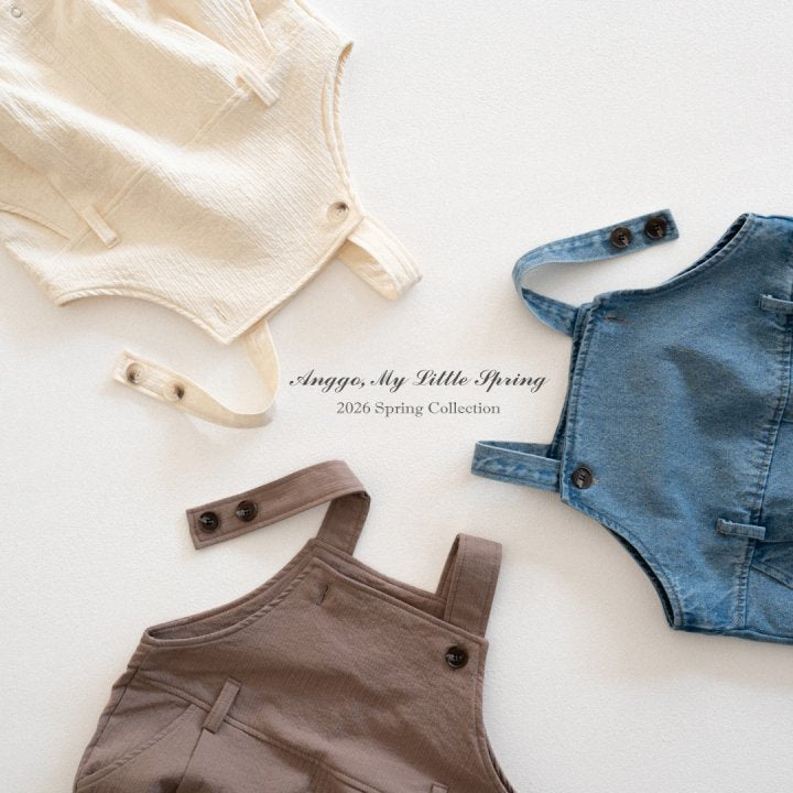 Bebe Pine Overall Romper 2_byLittleFox_jetztvorbestellen