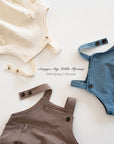 Bebe Pine Overall Romper 2_byLittleFox_jetztvorbestellen