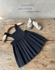 Emma Pleated Suspender Skirt5_byLittleFox_jetztvorbestellen