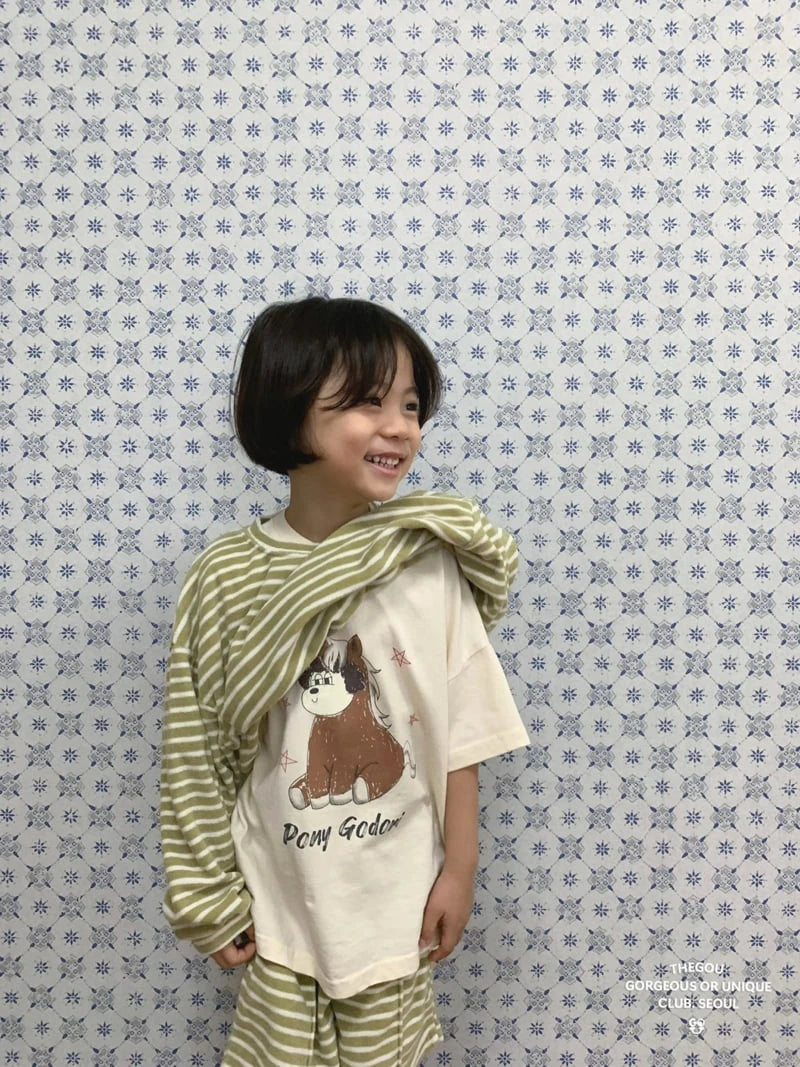 Pony Godori Tee1_byLittleFox_jetztvorbestellen