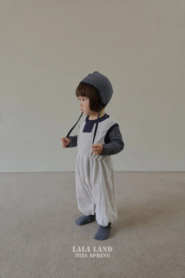 Bebe Waffle Suit2_byLittleFox_jetztvorbestellen