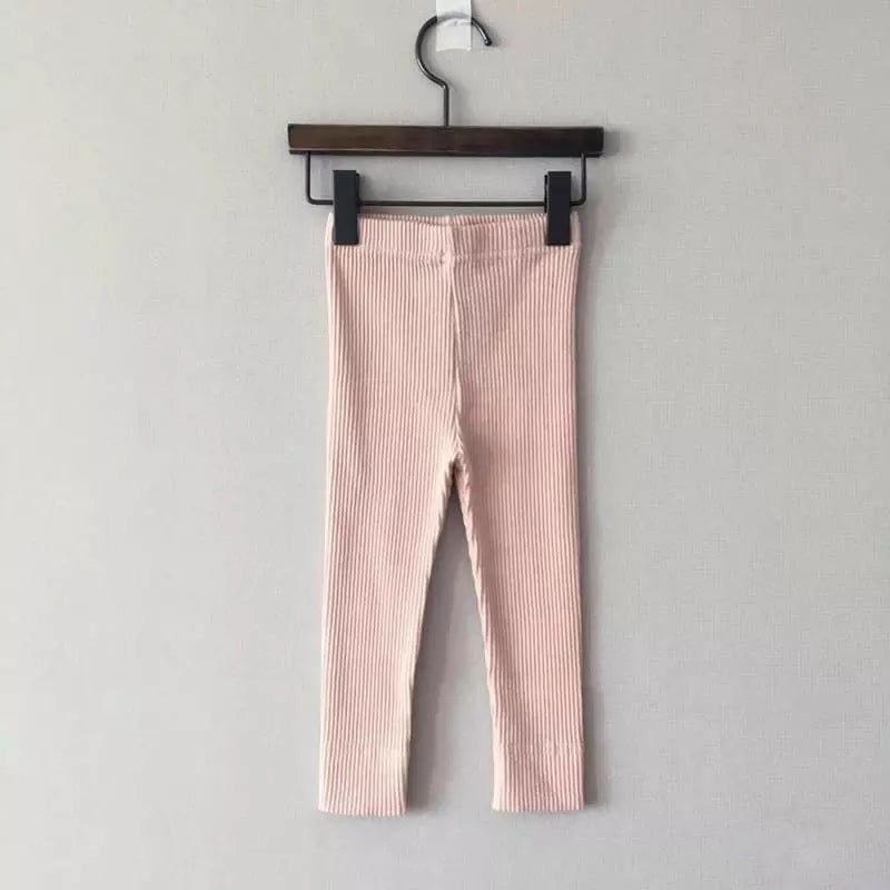 Rib Leggings find Stylish Fashion for Little People- at Little Foxx Concept Store