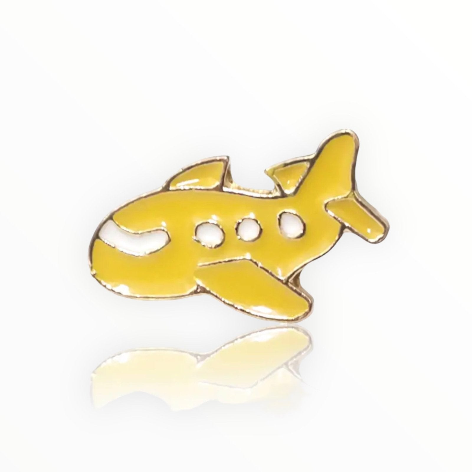 Rocket Emaille Pin Set find Stylish Fashion for Little People- at Little Foxx Concept Store