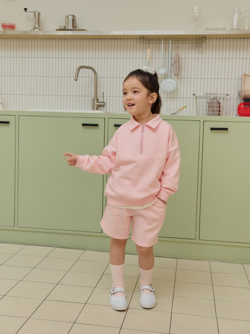 Half Zip Set5_byLittleFox_jetztvorbestellen