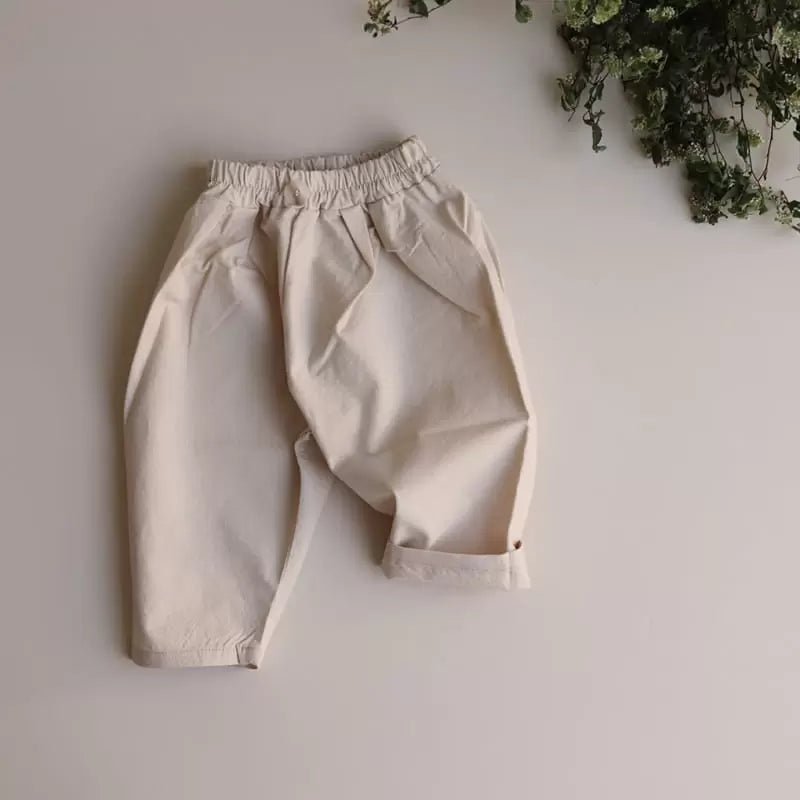 Ruflet Pants find Stylish Fashion for Little People- at Little Foxx Concept Store