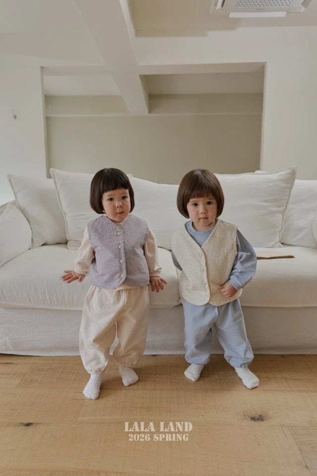 Bebe Stitch Jogger Pants1_byLittleFox_jetztvorbestellen