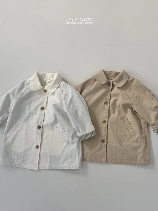 Spring Trench Coat_byLittleFox_jetztvorbestellen