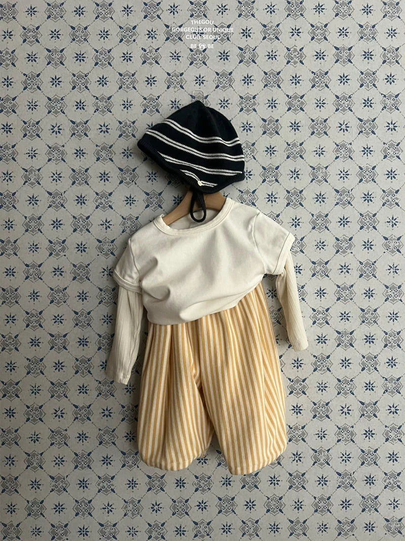 Bebe Layered Tee2_byLittleFox_jetztvorbestellen