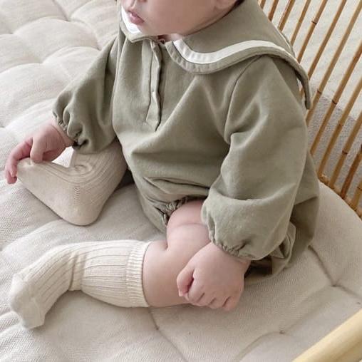 Sailor Sweatshirt Bodysuit find Stylish Fashion for Little People- at Little Foxx Concept Store
