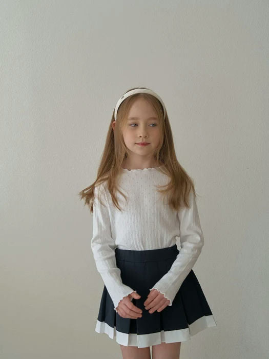 Momo Tee (Ivory)_byLittleFox_jetztvorbestellen