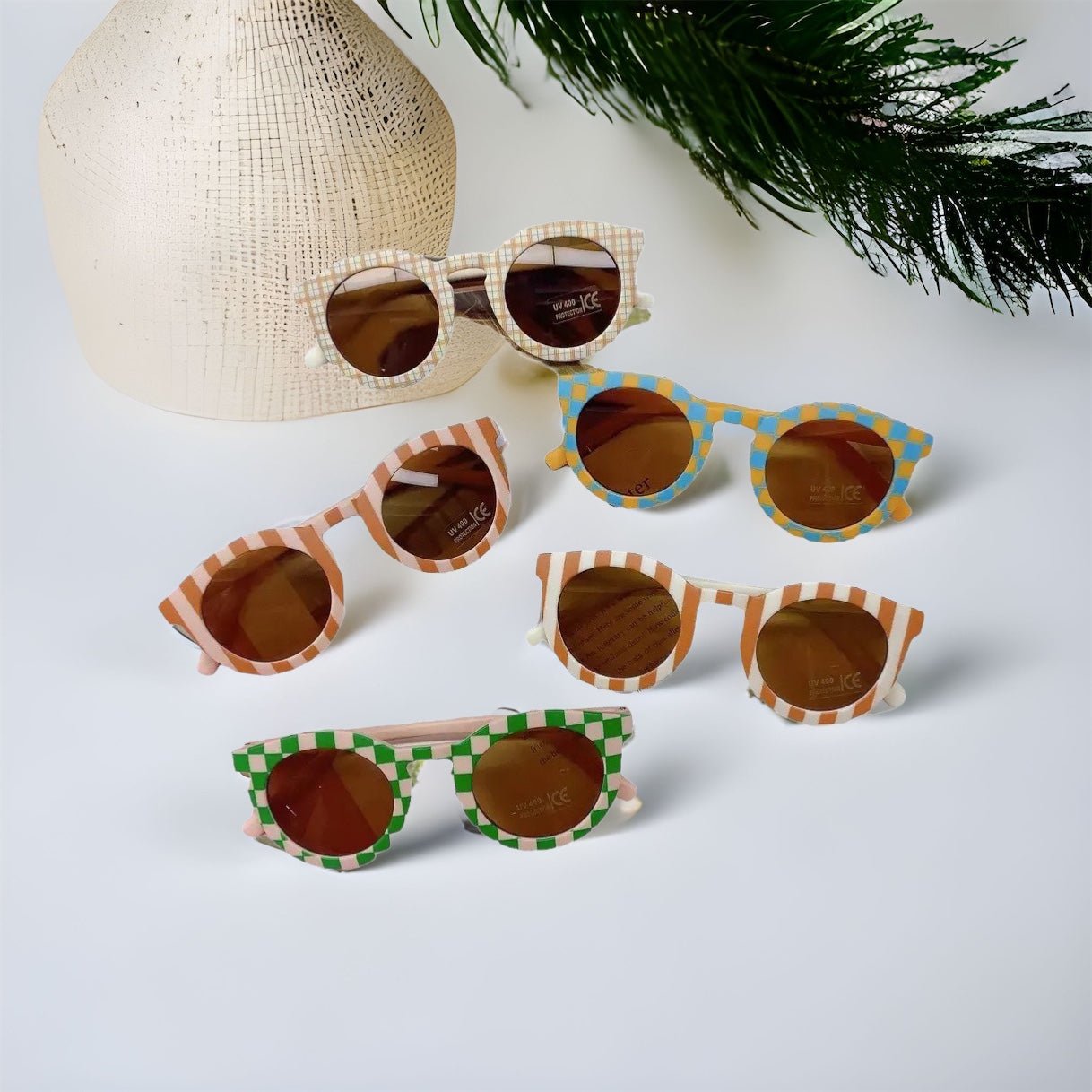 Shape Sun Glasses - Sonnenbrille find Stylish Fashion for Little People- at Little Foxx Concept Store