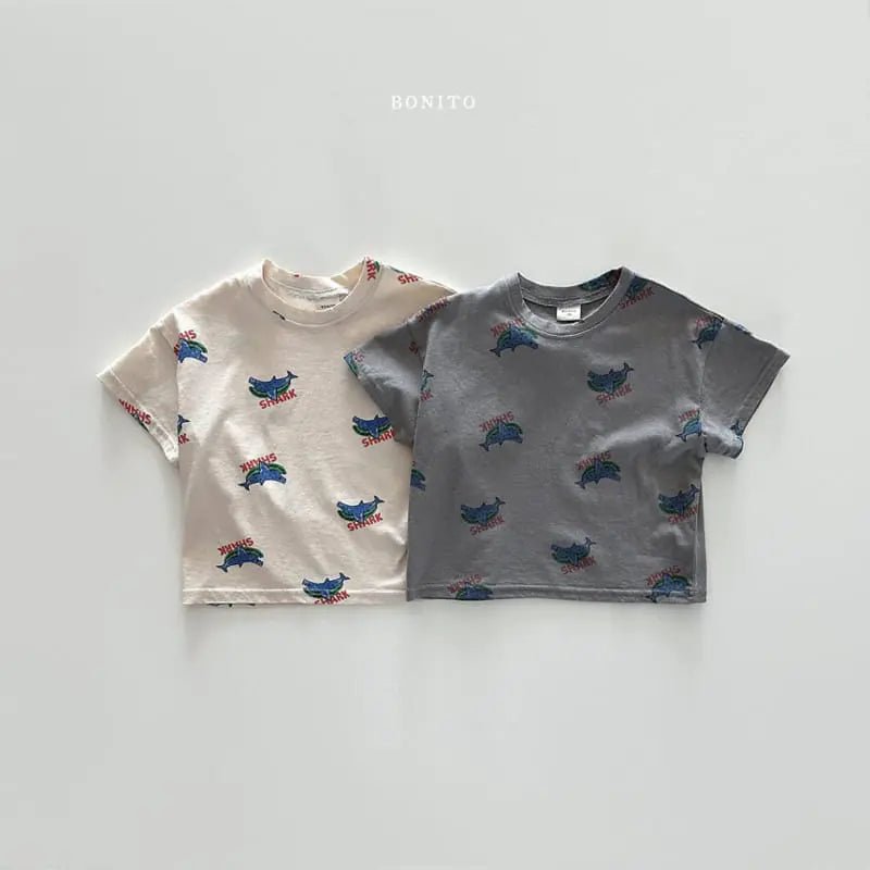 Shark Tee find Stylish Fashion for Little People- at Little Foxx Concept Store