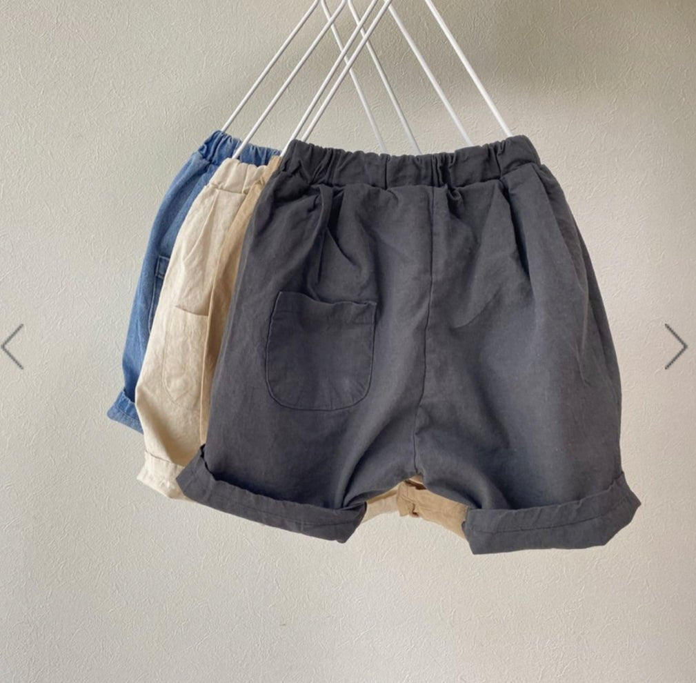 Shorty Finger Pants find Stylish Fashion for Little People- at Little Foxx Concept Store