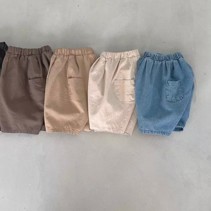 Shorty Finger Pants find Stylish Fashion for Little People- at Little Foxx Concept Store