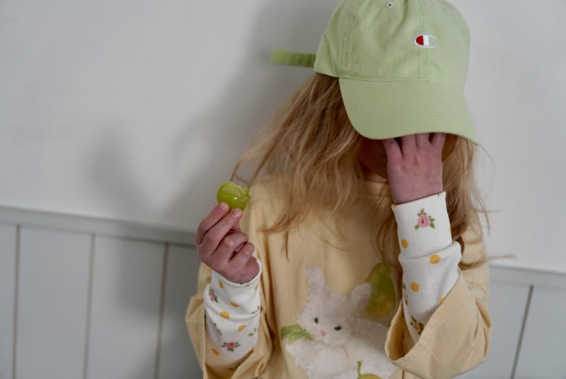 Lime Rabbit Tee3_byLittleFox_jetztvorbestellen