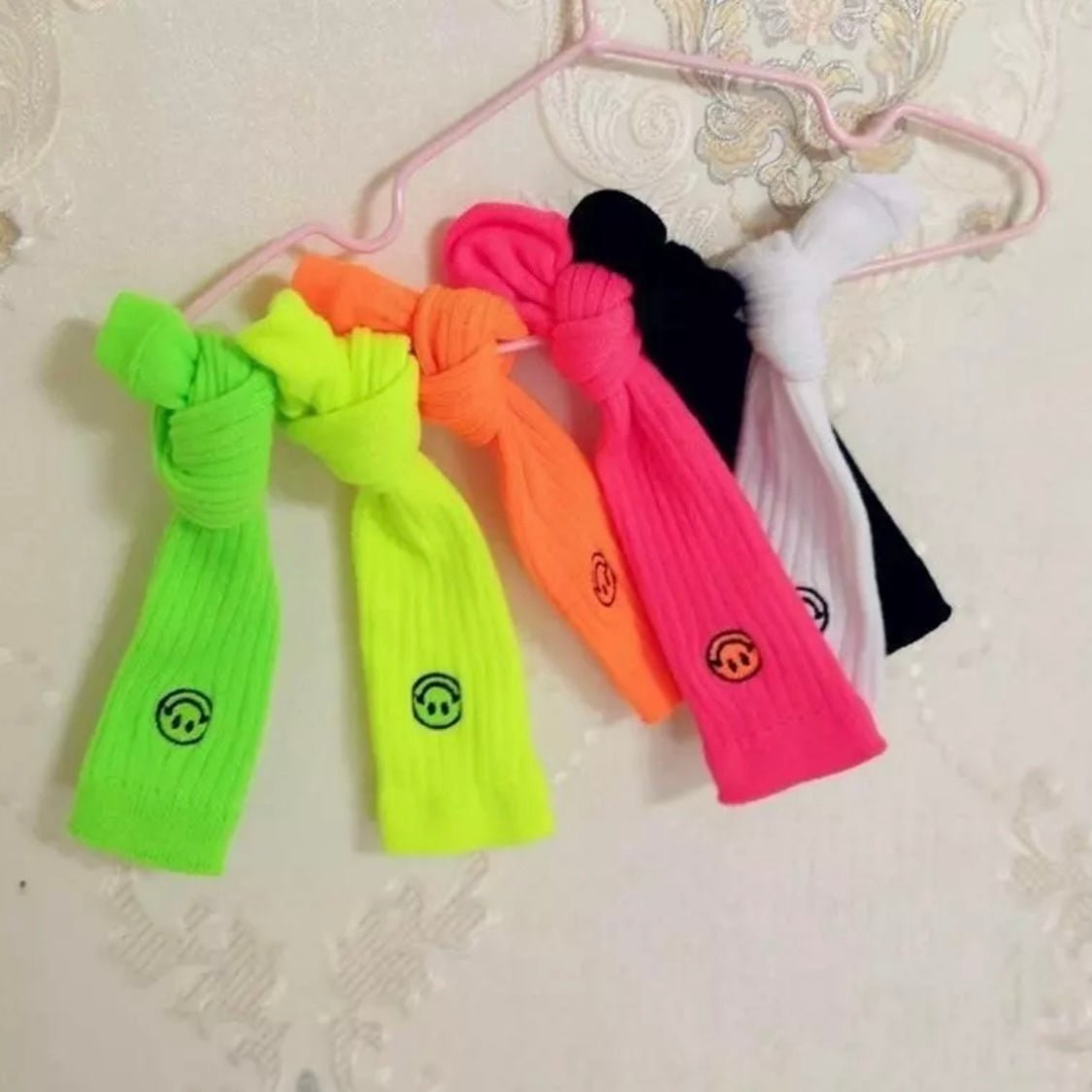 Smile Socks - Mommy & me find Stylish Fashion for Little People- at Little Foxx Concept Store