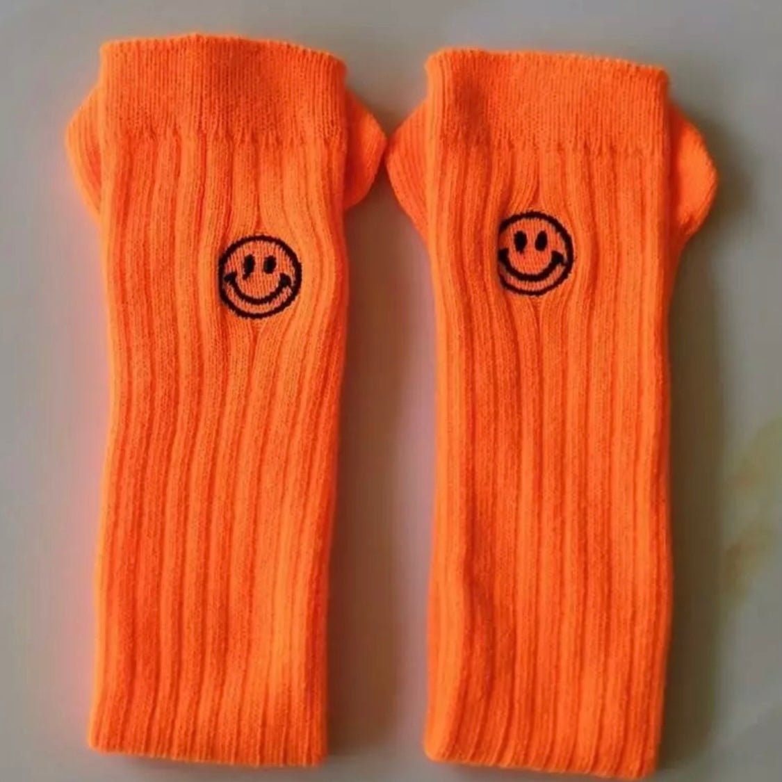 Smile Socks - Mommy &amp; me find Stylish Fashion for Little People- at Little Foxx Concept Store