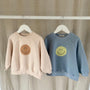 Smile Sweatshirt find Stylish Fashion for Little People- at Little Foxx Concept Store