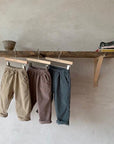 Soft Corduroy Hose find Stylish Fashion for Little People- at Little Foxx Concept Store