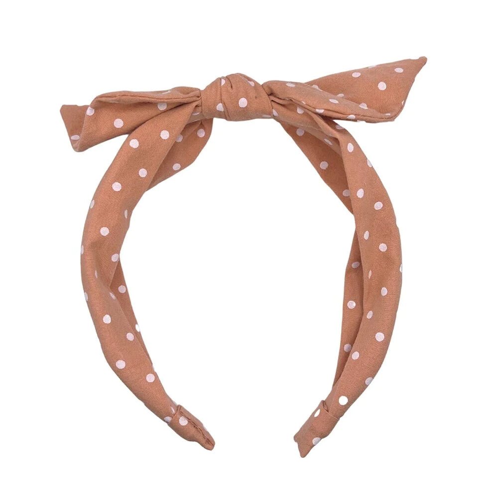 Spotty Dotty Headband find Stylish Fashion for Little People- at Little Foxx Concept Store
