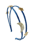 Starry Skies Double Headband find Stylish Fashion for Little People- at Little Foxx Concept Store