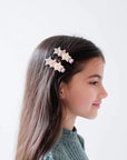 Starstruck Layered Clips find Stylish Fashion for Little People- at Little Foxx Concept Store