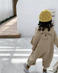 Statement Overall find Stylish Fashion for Little People- at Little Foxx Concept Store