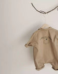 Statement Overall find Stylish Fashion for Little People- at Little Foxx Concept Store