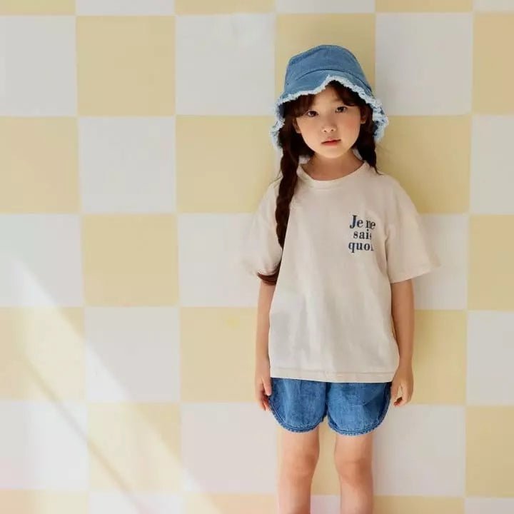 Statement Tee find Stylish Fashion for Little People- at Little Foxx Concept Store