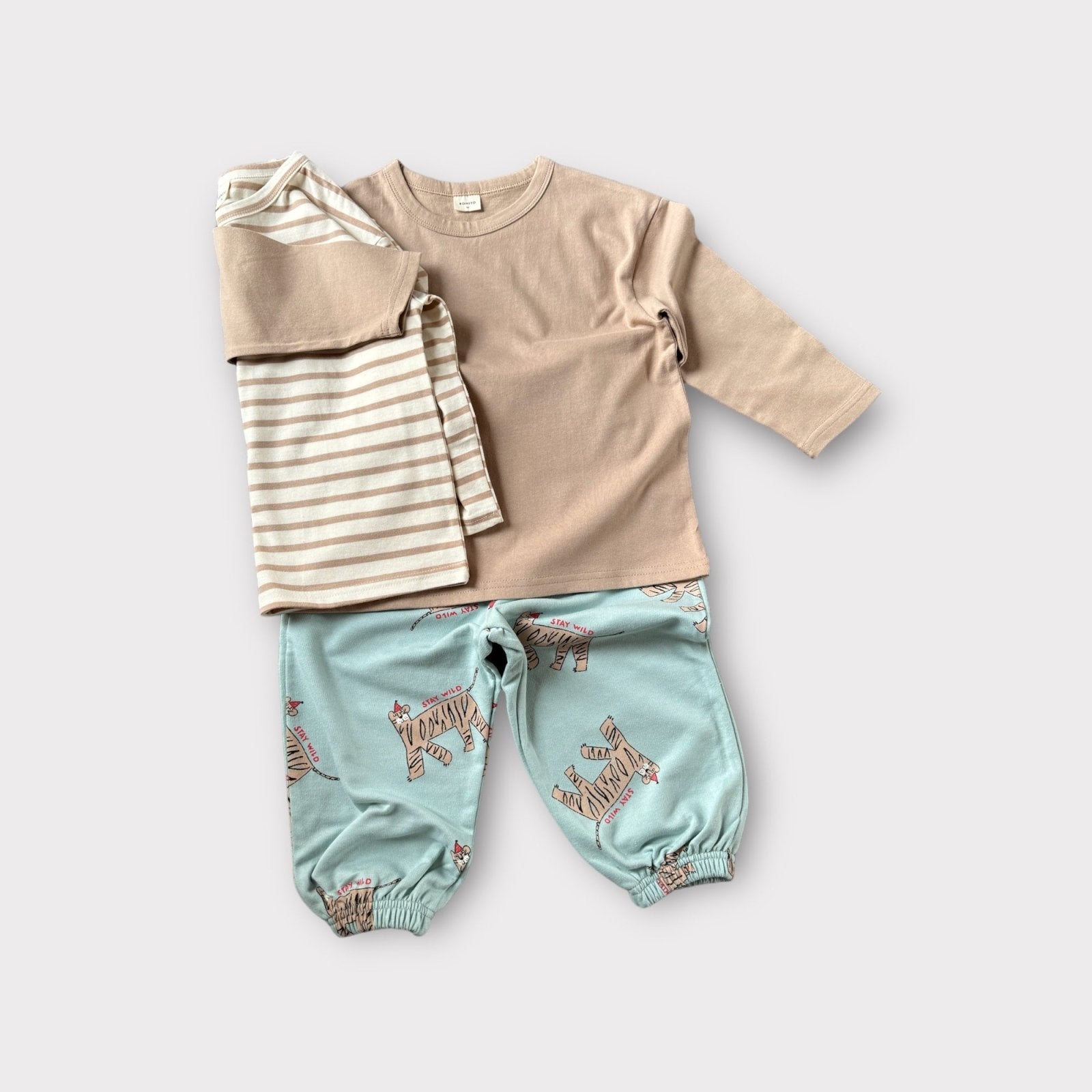 Stay Wild Pants find Stylish Fashion for Little People- at Little Foxx Concept Store