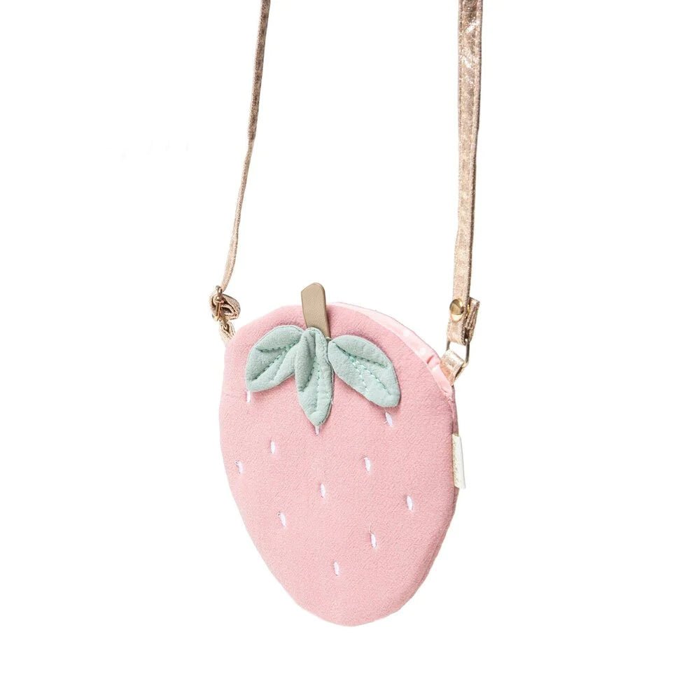 Strawberry Bag find Stylish Fashion for Little People- at Little Foxx Concept Store