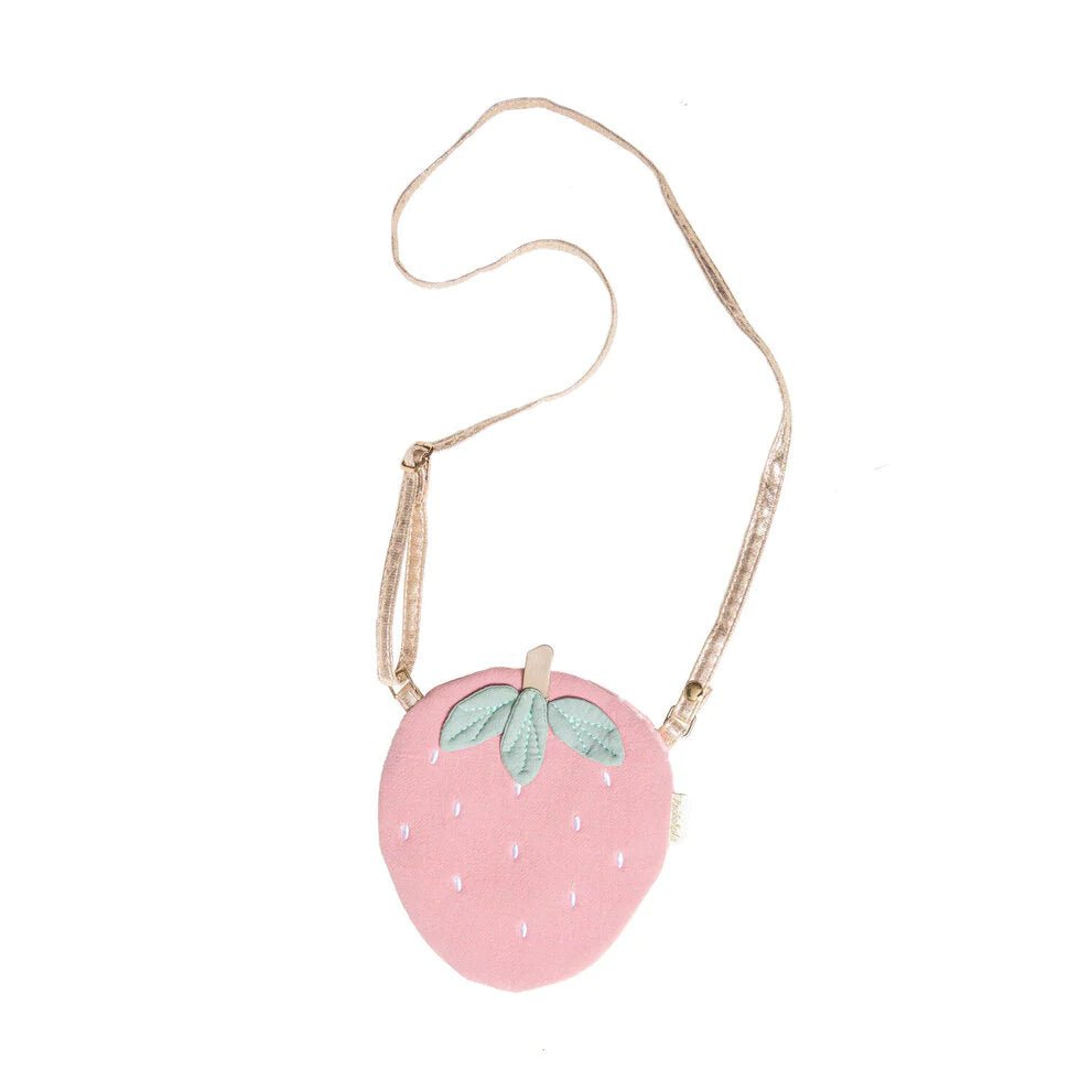 Strawberry Bag find Stylish Fashion for Little People- at Little Foxx Concept Store