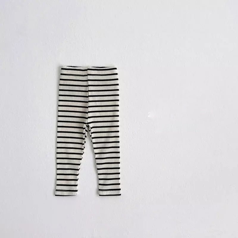 Stripe Leggings find Stylish Fashion for Little People- at Little Foxx Concept Store