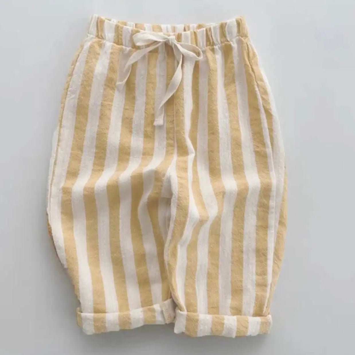 Summer Stripes Pants find Stylish Fashion for Little People- at Little Foxx Concept Store