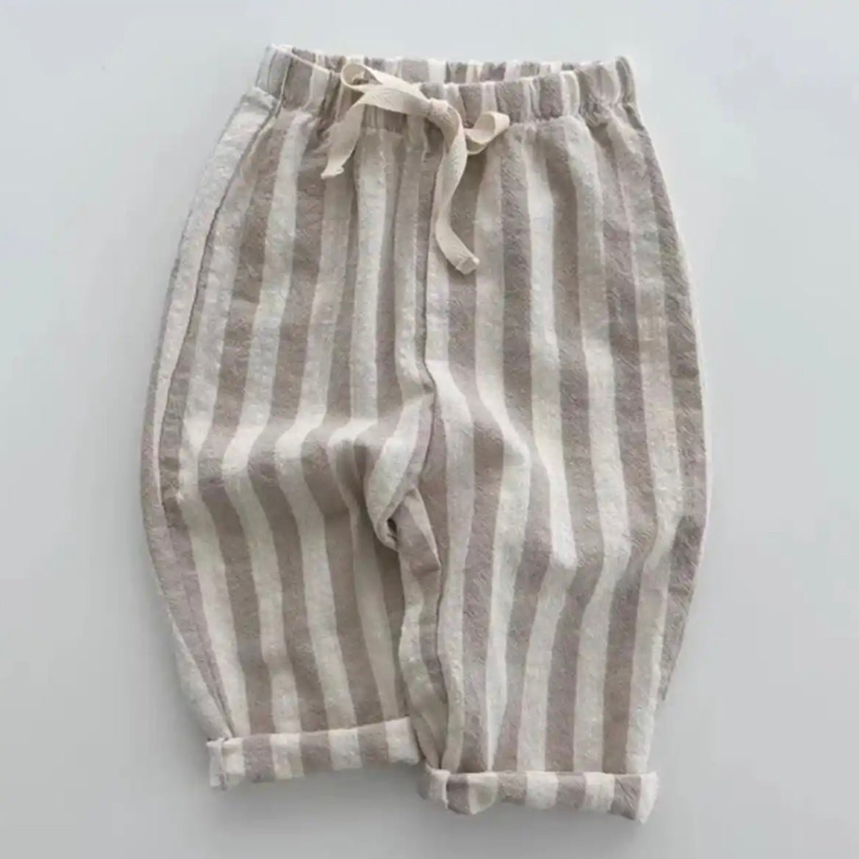 Summer Stripes Pants find Stylish Fashion for Little People- at Little Foxx Concept Store