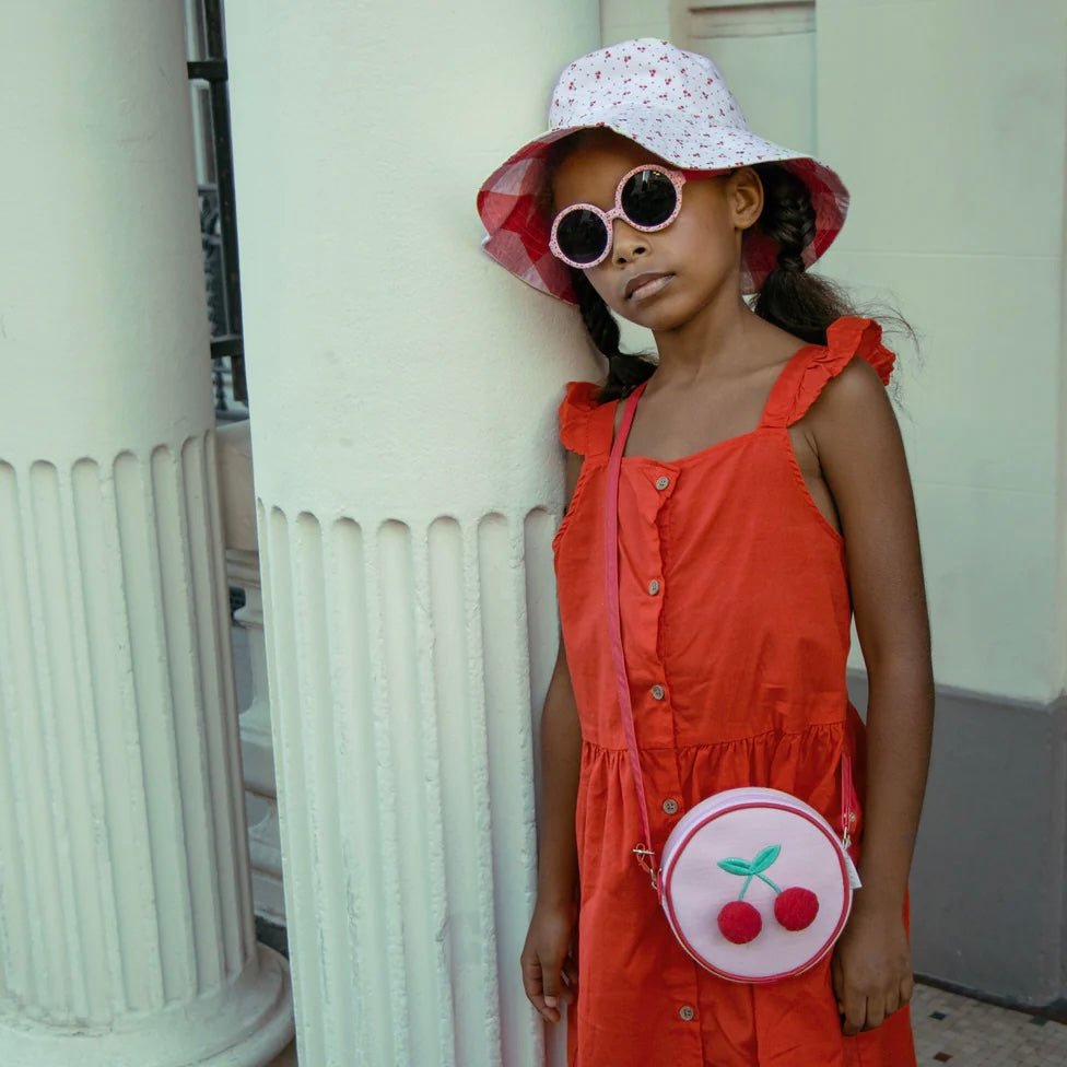 Sweet Cherry Bag find Stylish Fashion for Little People- at Little Foxx Concept Store